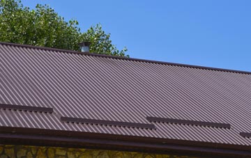 typical South Scarle corrugated roof uses
