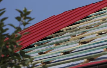South Scarle corrugated roofing costs