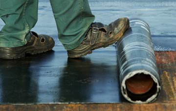 types of South Scarle felt roof
