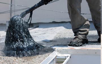 South Scarle flat roof waterproofing costs