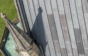 South Scarle lead roof considerations