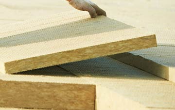 measuring South Scarle tapered insulation