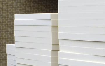 South Scarle tapered roof insulation costs