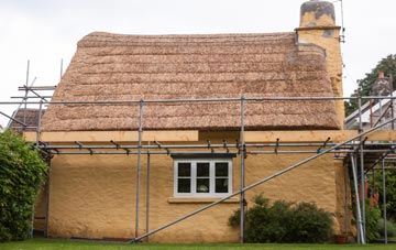 South Scarle thatch roofing costs