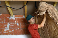 South Scarle tapered roof insulation